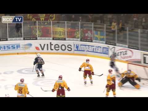 25.11.2014 HC La Chaux-de-Fonds - SCL Tigers (3-4)