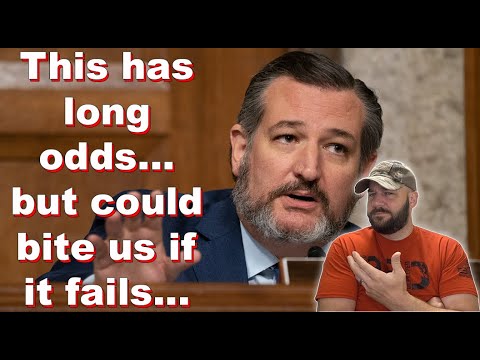 Will GOP be able to stop Biden's new Gun Rule?... or inadvertently accelerate it? Check this out... Thumbnail