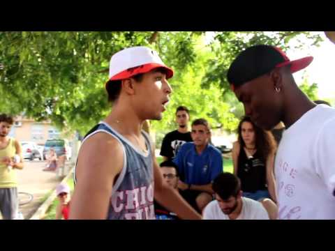 Ilias vs Semba (Octavos) BENETÚSSER BATTLES III