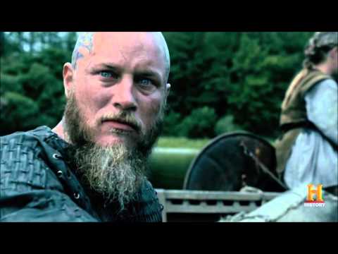 Ragnar's visions of the past - Vikings 4x06