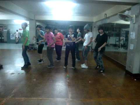 13Seouls Rehearsal Mr. Simple