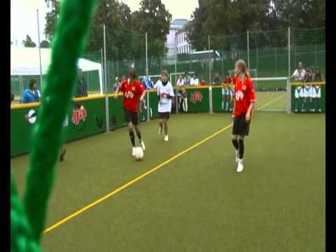 Soccer Bundesfinale 2009