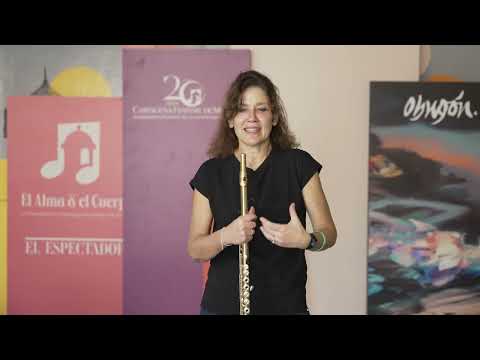 Silvia Careddu, Flautista