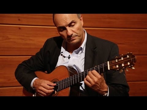 GuitarCoop Interview Series - Marcelo Kayath at UNIBES Cultural - Part II