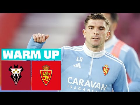 🔴 ALBACETE BP vs REAL ZARAGOZA - PREVIA DEL PARTIDO