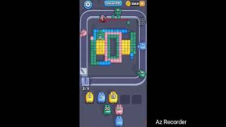 Pixel Flow level 70 Walkthrough Solution