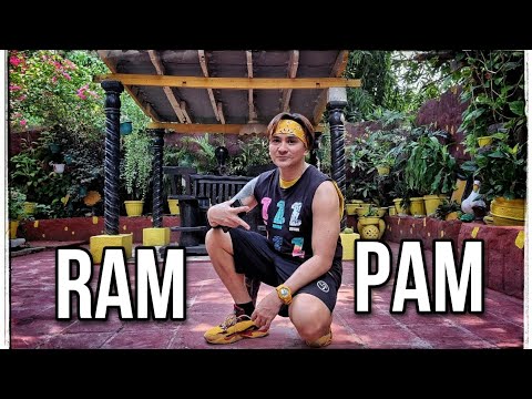 RAM PAM  by Dirty T.,Shqq & La Toya Linger | zumba | WOWSKIE DE GUZMAN