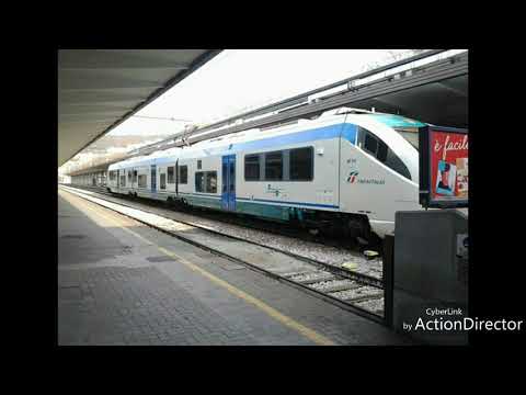 Annunci a Trieste Centrale (2016)