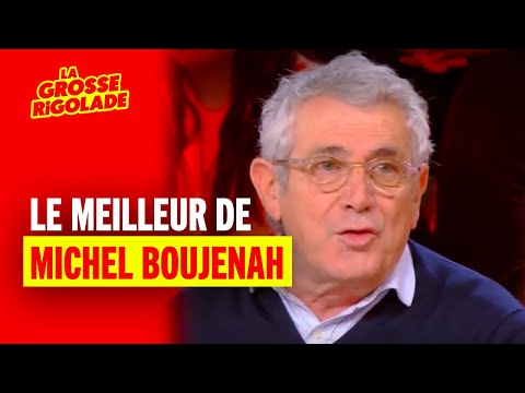 Le meilleur de Michel Boujenah dans La Grosse Rigolade !