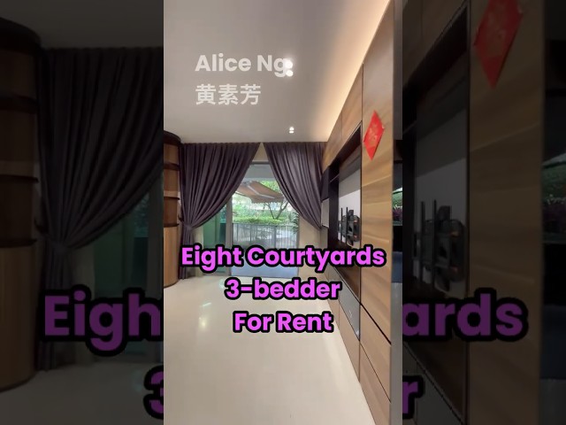 undefined of 1,141 sqft Condo for Rent in Eight Courtyards - Project Photos 23