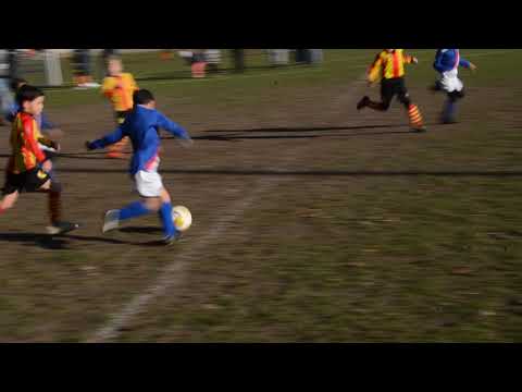 VVR - SV Charlois 17-11-2018 (11)