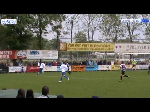 SDVB - DTS Nacompetitie samenvatting