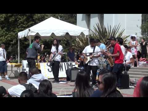 CAL Day Live Music Performance