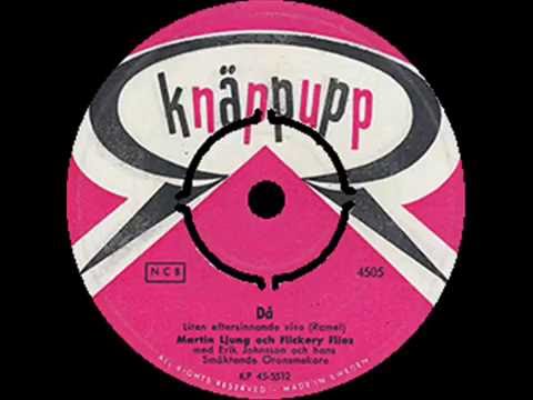 Martin Ljung och Flickery Flies - Då