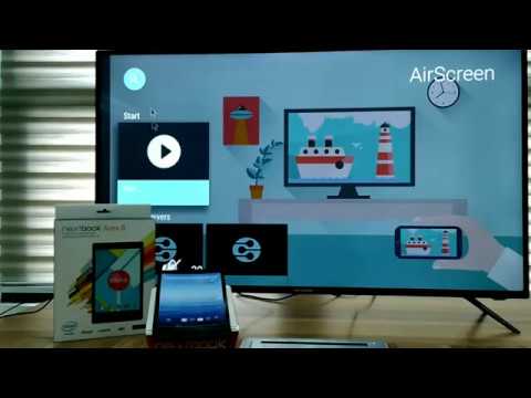 43K788U air screen and DTV
