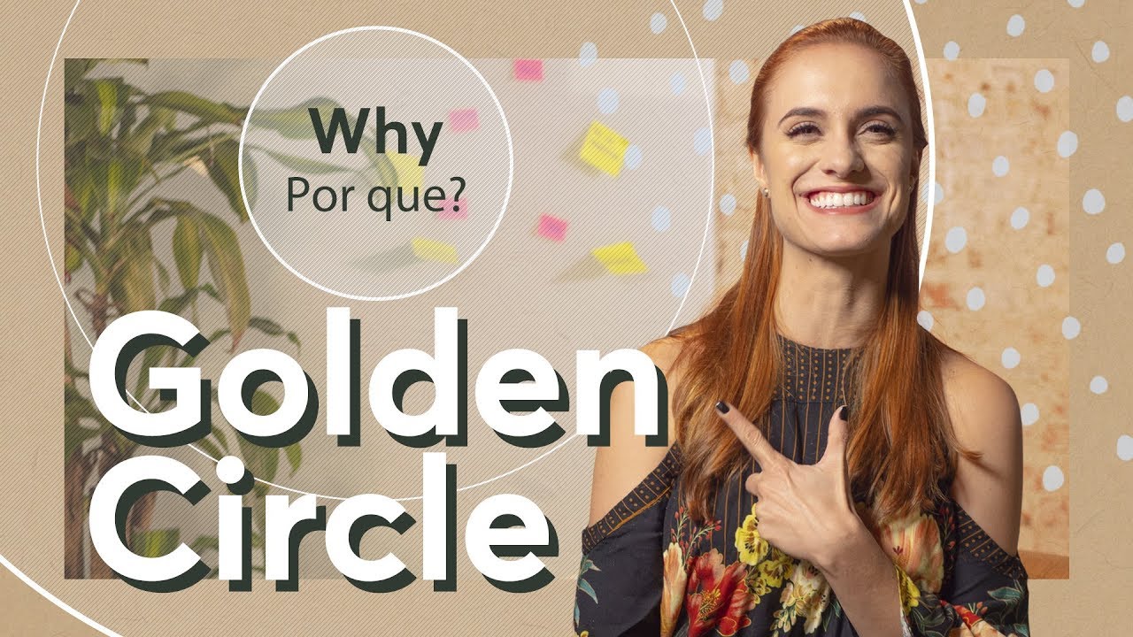O que é o "THE GOLDEN CIRCLE" - Simon Sinek