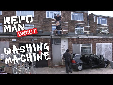 Repo Man Uncut - Washing Machine