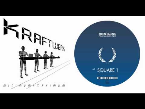 Kraftwerk ft. Paul Kalkbrenner - Vitamin Square