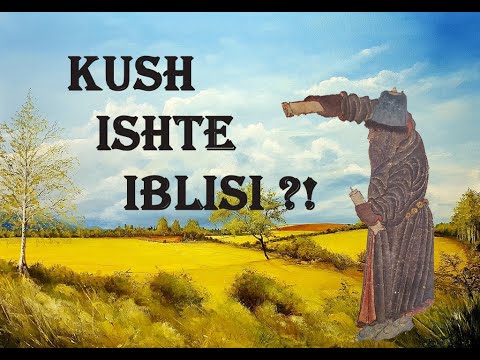 E vërteta e Iblisit sipas Kuranit