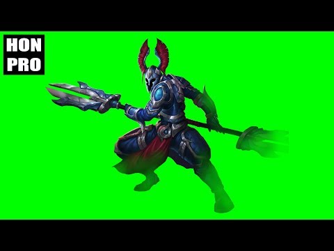 HoN Pro Magebane Gameplay - Dope4life - Diamond I