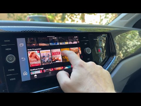 Come vedere YouTube e Netflix su Apple CarPlay e Android Auto