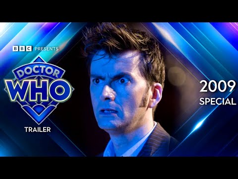 Doctor Who: 'The End of Time - Part One' - Teaser Trailer