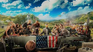 Far Cry 5 Weapon Sounds