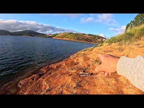 nosso lindo ponto de pesca, João Carlos Igaratá sp, lugar top demais!!!