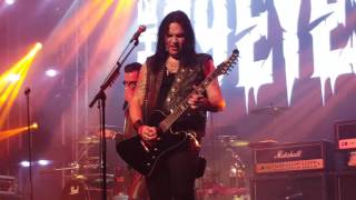 The 69 Eyes - Sister Of Charity FULL HD (live) 2016