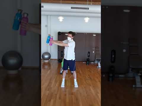 Übungsvideo für zu Hause: Rumpfmobilisation