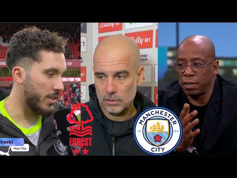 Nottingham vs Man City 1-2 Cherki Masterclass 😮‍💨 Guaridola Interview & Post Match Analysis