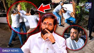 Thane: Cab Driver Brutally Beats Up Elderly After He Asks Him Not To Spit on Road