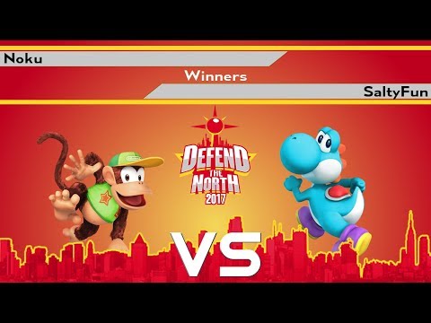 DTN2017 - [Pool B1 Winners] Noku vs SaltyFun