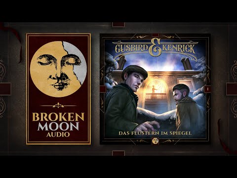 Gusbird & Kenrick - Das Flüstern im Spiegel