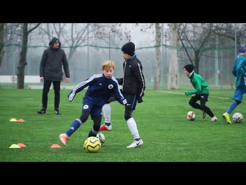 Goalsupport 🇳🇱 NED egyéni fejlesztés ⚽ Julian Jenner edzése © Goalsupport