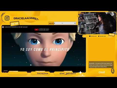 GRACIELA LOBO REACCIONA A MEJORES MINUTOS DE JAZE FMS