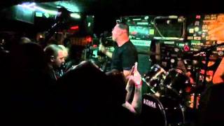 Bonecrusher "Sights On Today" Doll Hut Anaheim 12-26-2015