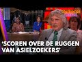 Johan over Op1-uitzending vanuit ter Apel: 'Ze wilden scoren over de ruggen van asielzoekers'