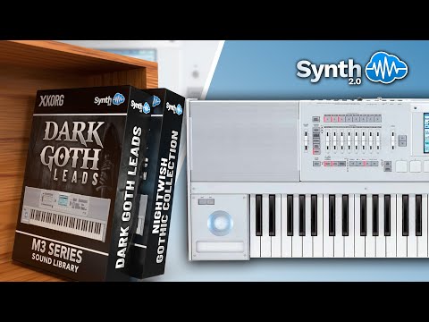 SKL012 - Future Soundtrack & Cinematic - Nord Lead 4 / Rack (25 presets) Video Preview