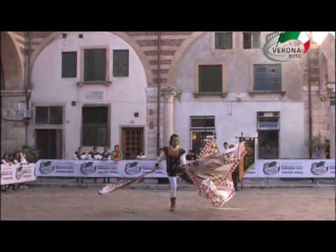 Singolo eliminatorie SCHIFONE A. - Tenzone Aurea - Verona 2010