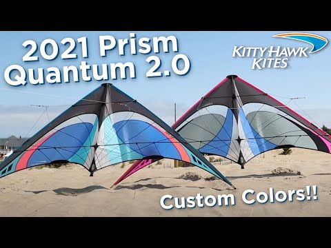 2021 Prism Quantum 2.0 Exclusively Designed for Kitty Hawk Kites