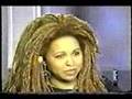 ET Interview -  Rosie Gaines