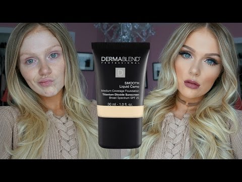 smooth liquid camo foundation