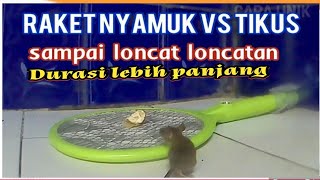 Download lagu VIRAL !!! Experimen Tikus vs Raket Nyamuk || lihat yang terjadi tikus sampai loncat loncat mp3