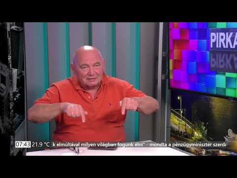 PIRKADAT Breuer Péterrel: Csintalan Sándor