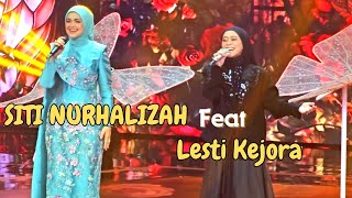 Download lagu LESTI KEJORA FT SITI NURHALIZAH LIVE AT INDONESIAN TELEVISION AWARD 2025 mp3