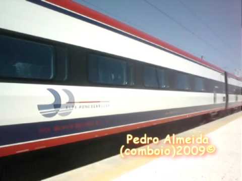 CPA 4009 no serviço AP Nº 184 a partir de Albufeira