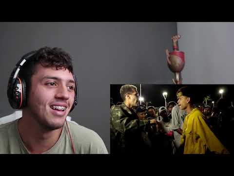 Adm & Drizzy X JayA Luuck & Dudu - BATALHA DO ATLÂNTICA - FINAL | REAÇÃO | ALMEIDA