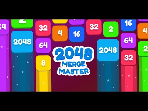 2048 Merge Master video thumbnail