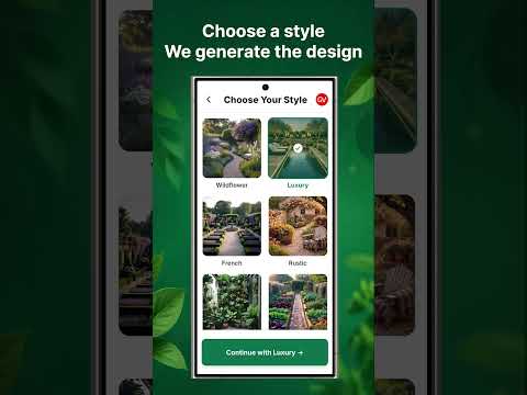 Garden Vision AI video thumbnail